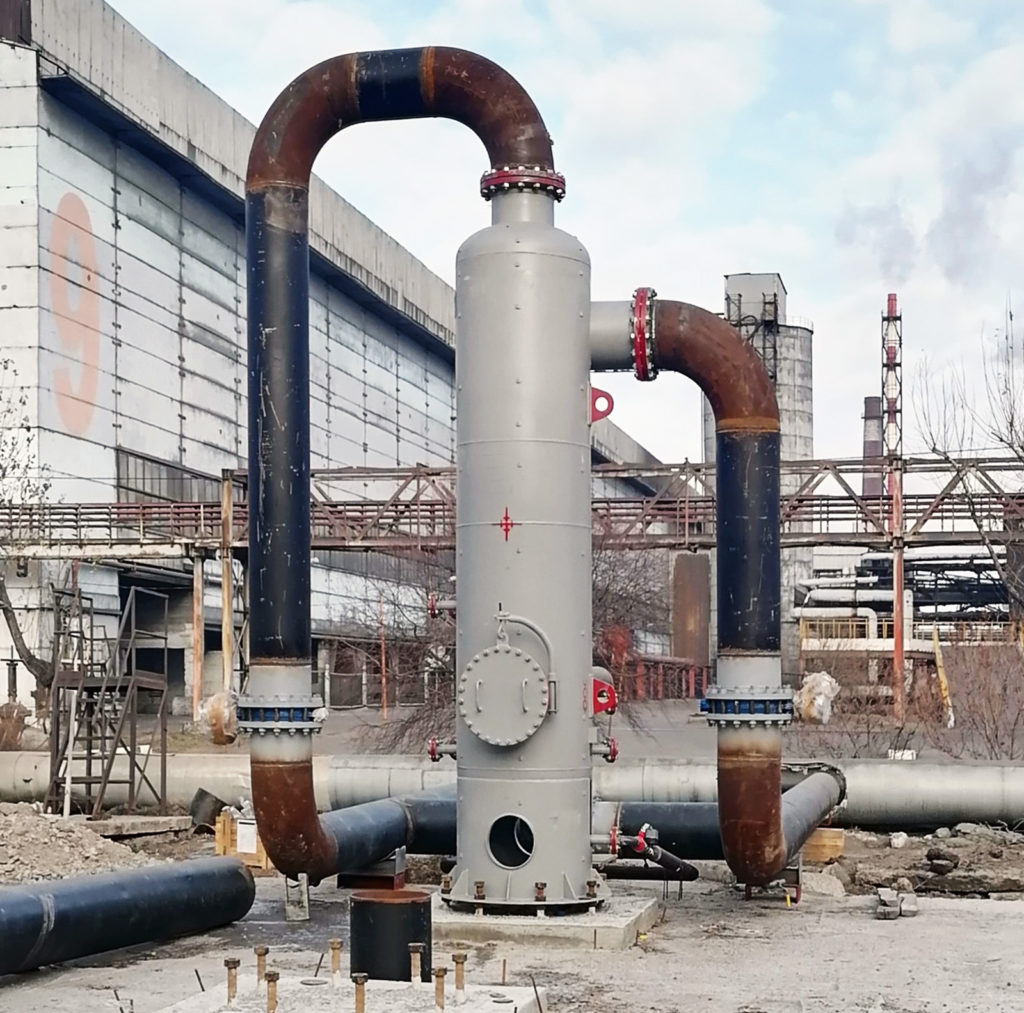 Газосепараторы ГС фото в Кузнецке